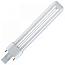 Лампа компактная люминесцентная КЛЛ DULUX S 9W/840 G23 10X1 OSRAM (4050300010588 / 4099854123542)